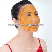 meilleur masque facial pour peau sensible